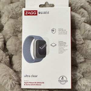 InvisibleShield Ultra Clear for Apple Watch SE